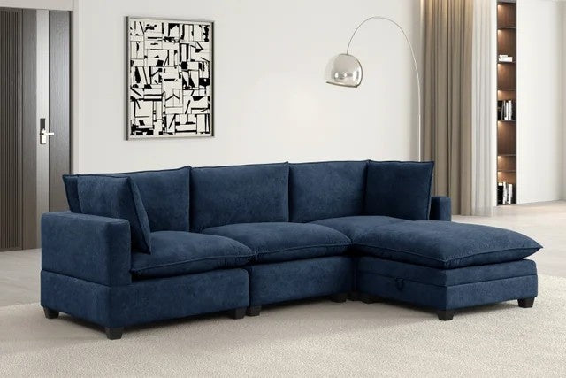 Cloud23 Modular Sectional (Performance Fabric) **NEW ARRIVAL**