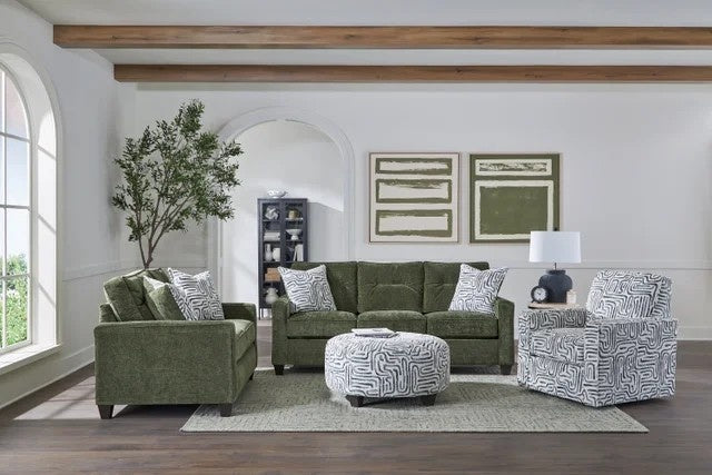 710 Olive Sofa & Loveseat Set **NEW ARRIVAL**