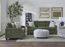 710 Olive Sofa & Loveseat Set **NEW ARRIVAL**