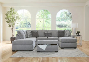 1100 - Signature Dove Sectional
