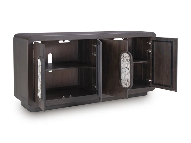 A4000683 - Accent Cabinet 64"L **NEW ARRIVAL**