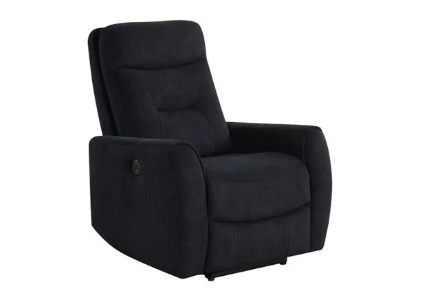 Nina Black - 3PC Power Reclining Set **NEW ARRIVAL**