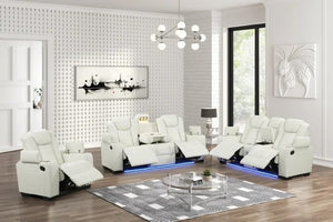STEFANO50 3PC Reclining Set