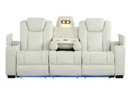 STEFANO50 3PC Reclining Set