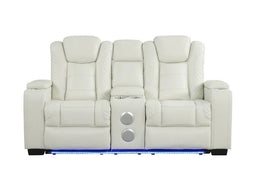 STEFANO50 3PC Reclining Set