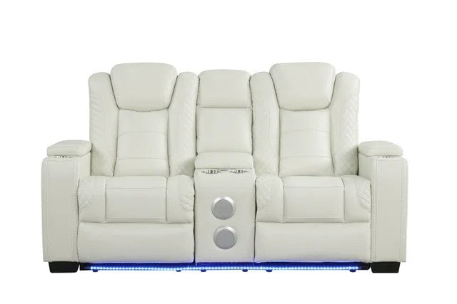 STEFANO50 3PC Reclining Set