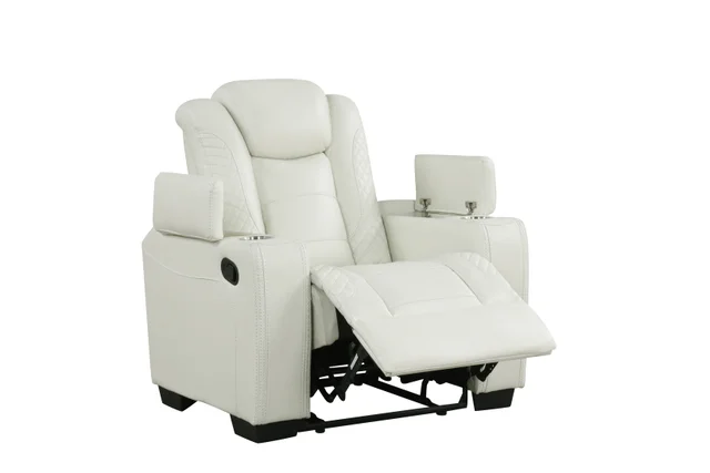 STEFANO50 3PC Reclining Set