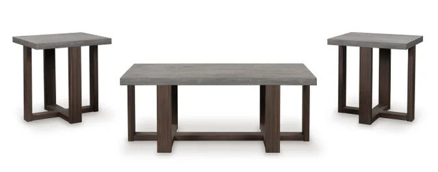 Ashley T216-13 - Occasional Table Set