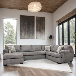 BRENTWOOD GRAY - SECTIONAL