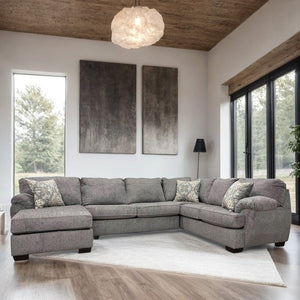 BRENTWOOD GRAY - SECTIONAL