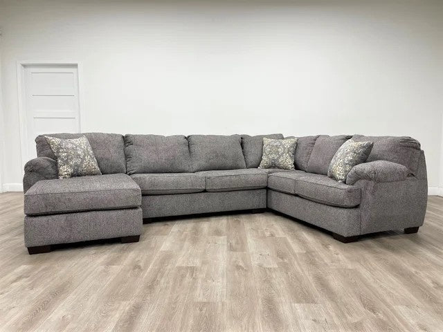 BRENTWOOD GRAY - SECTIONAL