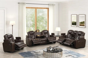 STEFANO60 3PC Reclining Set