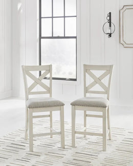 Ashley D642 Table with 6 Chairs **NEW ARRIVAL**