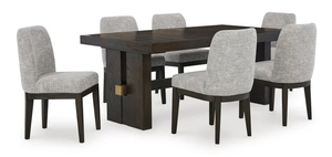 Ashley D984 - Table with 6 Chairs Set **NEW ARRIVAL**