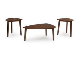 Ashley T135-13 - Occasional Table Set
