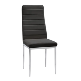 D106 Glass Table with 4 Chairs - NEW ARRIVAL