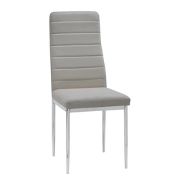 D106 Glass Table with 4 Chairs - NEW ARRIVAL