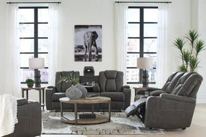 Ashley 346-04 - 2PC or 3PC Reclining Set **NEW ARRIVAL**