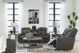 Ashley 346-04 - 2PC or 3PC Reclining Set **NEW ARRIVAL**