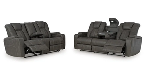 Ashley 346-04 - 2PC or 3PC Reclining Set **NEW ARRIVAL**