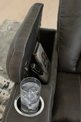 Ashley 346-04 - 2PC or 3PC Reclining Set **NEW ARRIVAL**