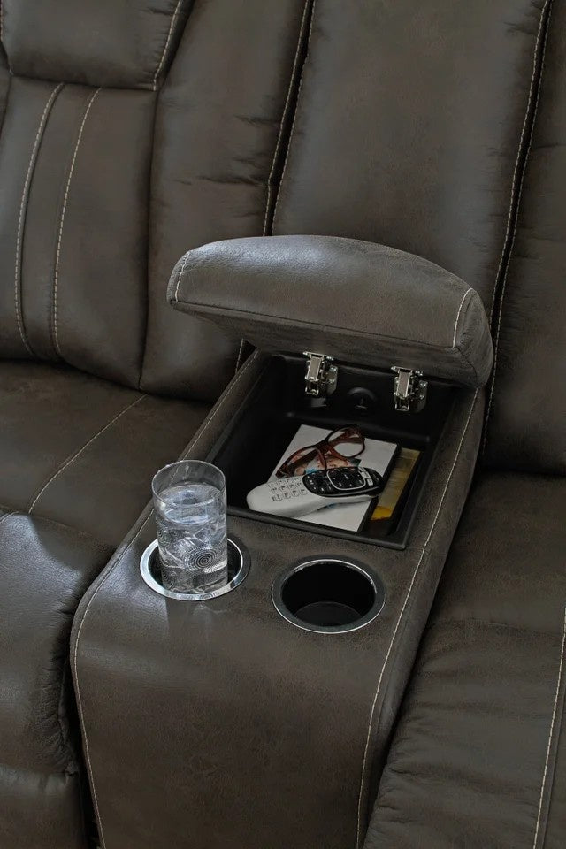 Ashley 346-04 - 2PC or 3PC Reclining Set **NEW ARRIVAL**