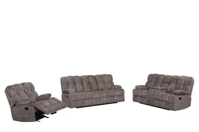 Martina20 - 3PC Reclining Set **NEW ARRIVAL**