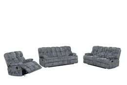 Martina30 - 3PC Reclining Set **NEW ARRIVAL**