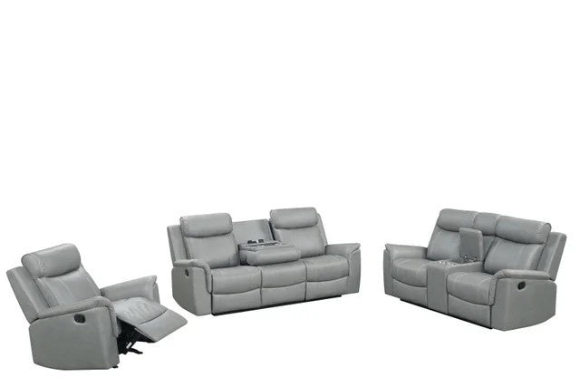 Sofia10 - 3PC Reclining Set **NEW ARRIVAL**