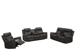 Sofia20 - 3PC Reclining Set **NEW ARRIVAL**