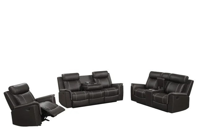 Sofia20 - 3PC Reclining Set **NEW ARRIVAL**