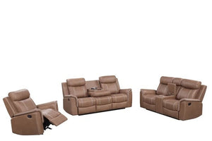 Sofia30 - 3PC Reclining Set **NEW ARRIAL**