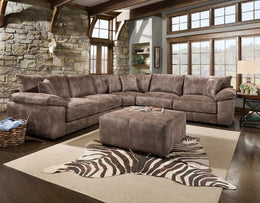 Franklin 840 - OVERSIZED Sectional **NEW ARRIVAL**