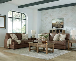 Ashley 749-09 Sofa & Loveseat Set **NEW ARRIVAL**