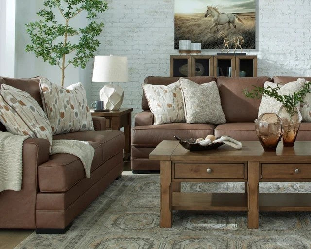 Ashley 749-09 Sofa & Loveseat Set **NEW ARRIVAL**