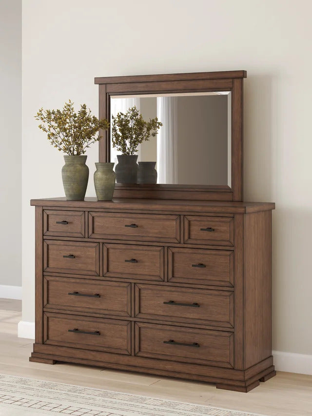 Ashley B849 - 5PC Queen, King Bedroom Set **NEW ARRIVAL**