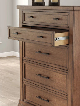Ashley B849 - 5PC Queen, King Bedroom Set **NEW ARRIVAL**