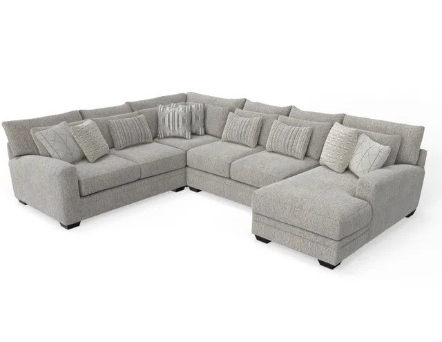 Corinthian 5830 - 3PC OVERSIZED Sectional **NEW ARRIVAL**