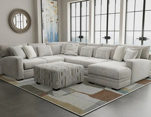Corinthian 5830 - 3PC OVERSIZED Sectional **NEW ARRIVAL**