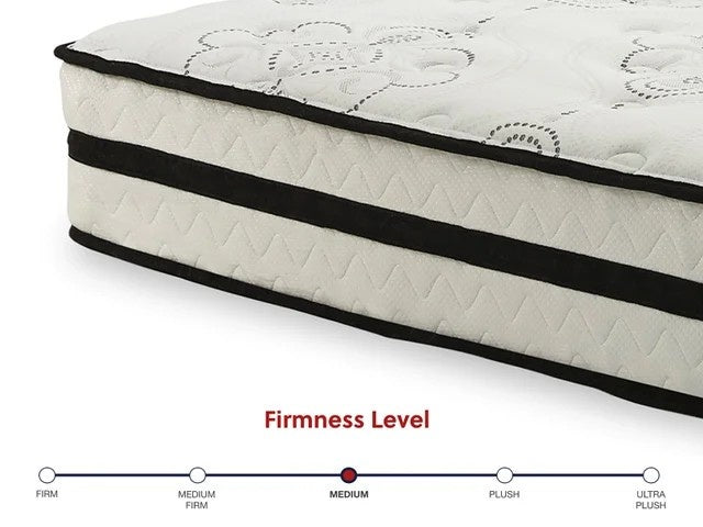 M696 - 10" Hybrid Mattress - Twin, Full, Queen **NEW ARRIVAL**