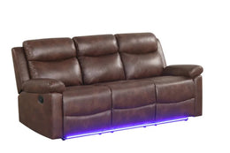 Isabel Espresso - 2PC OR 3PC Reclining Set **NEW ARRIVAL**