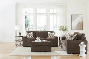 198 Nutmeg Sofa & Loveseat Set **NEW ARRIVAL**