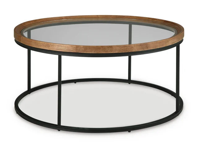 Ashley T502 - Occasional Table Set