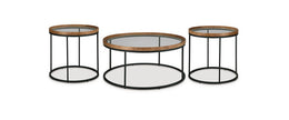 Ashley T502 - Occasional Table Set