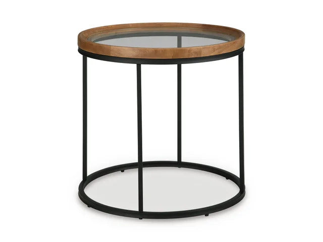 Ashley T502 - Occasional Table Set