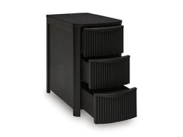 T208-117 - End Table (USB-A / USB-C Ports) **NEW ARRIVAL**