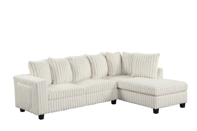 518 - Reversible Sectional **NEW ARRIVAL**