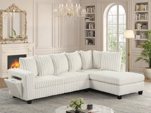 518 - Reversible Sectional **NEW ARRIVAL**