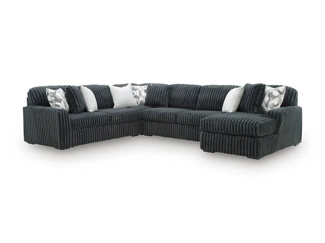 Ashley 981-05 4PC Oversized Sectional **NEW ARRIVAL**