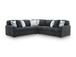 Ashley 981-05 3PC L Shape Sectional **NEW ARRIVAL**